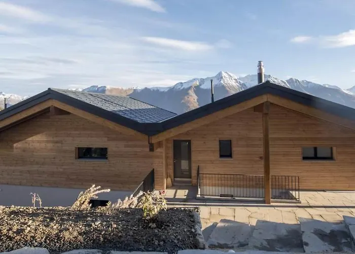 Apartment Huwetz Eg Sued By Interhome
